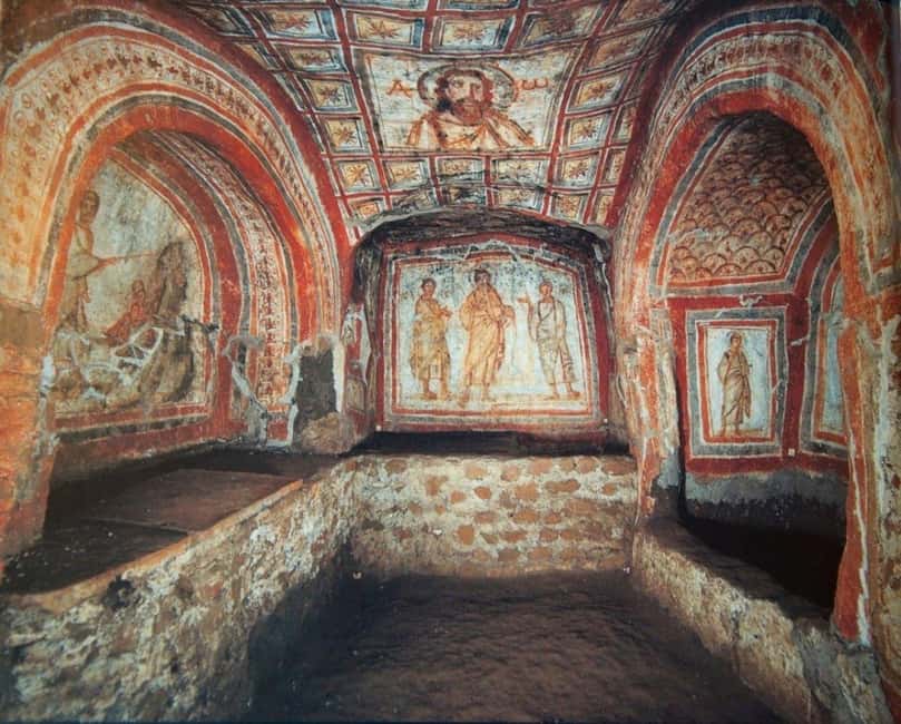 Rome: Catacombs Skip-the-Line Tour with Tickets - Why San Domitilla is worth your time