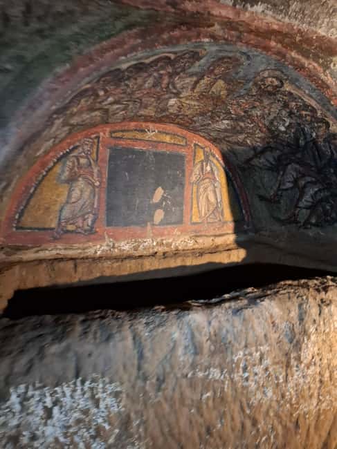 Rome: Catacombs Skip-the-Line Tour with Tickets - Small groups bring real value