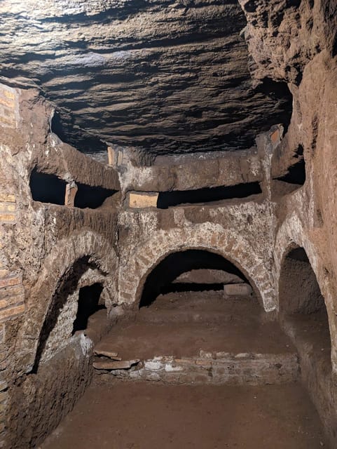 Rome: Catacombs Skip-the-Line Tour with Tickets - Comfort, clothing, and accessibility