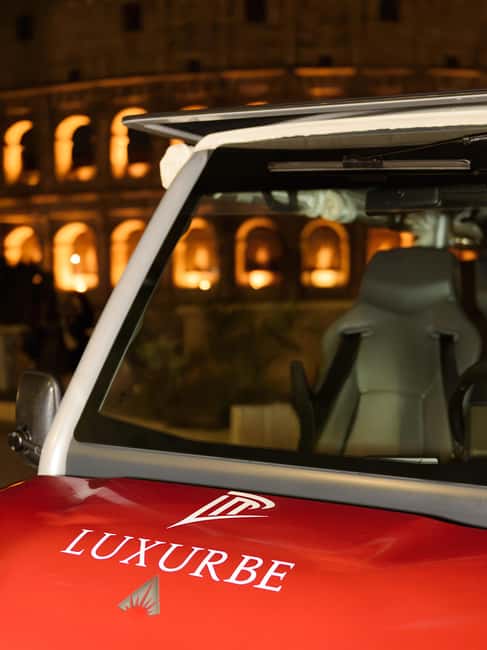 Rome: City Golf Cart at Night Tour - The guides make the difference