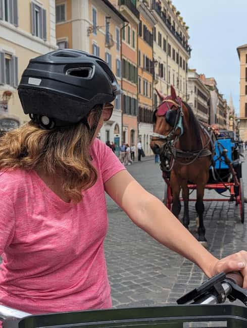 Rome: City Highlights Electric Bike Tour - Starting on the Tiber near Lungotevere delle Armi