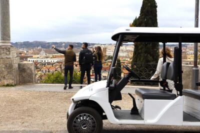 City Highlights Golf Cart Tour