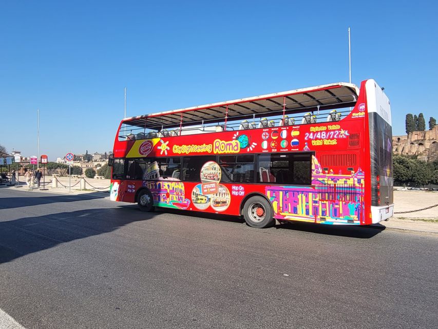 Rome: City Highlights Open-Top Bus Night Tour - Who will get the most from this 45-minute ride