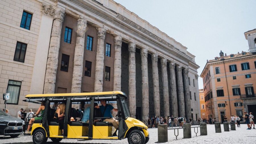 Rome: City Highlights Tour by Electric Golf Cart - Who will enjoy this tour most