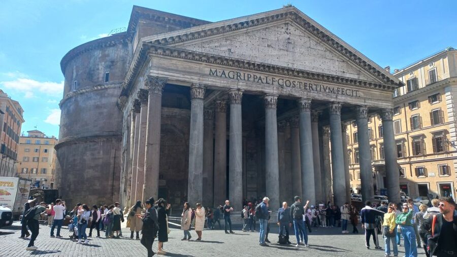 Rome: City Highlights Tour by Electric Golf Cart - Piazza del Popolo and the gelato stop