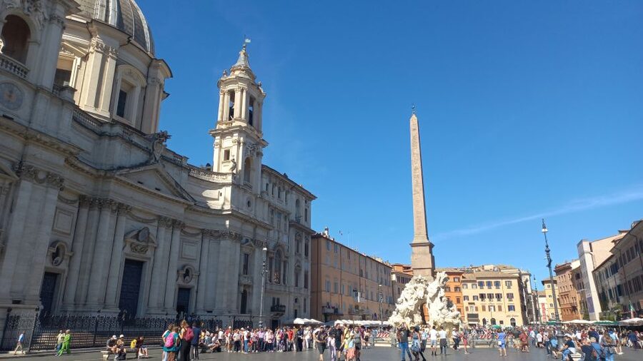 Rome: City Highlights Tour by Electric Golf Cart - What the $104 price includes