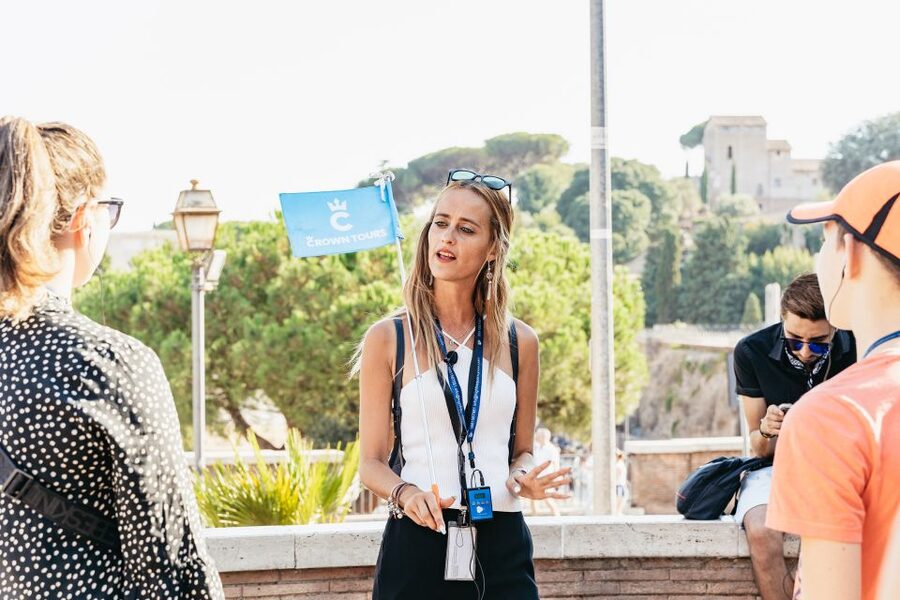 Rome: City Highlights Walking Tour - Key points at a glance