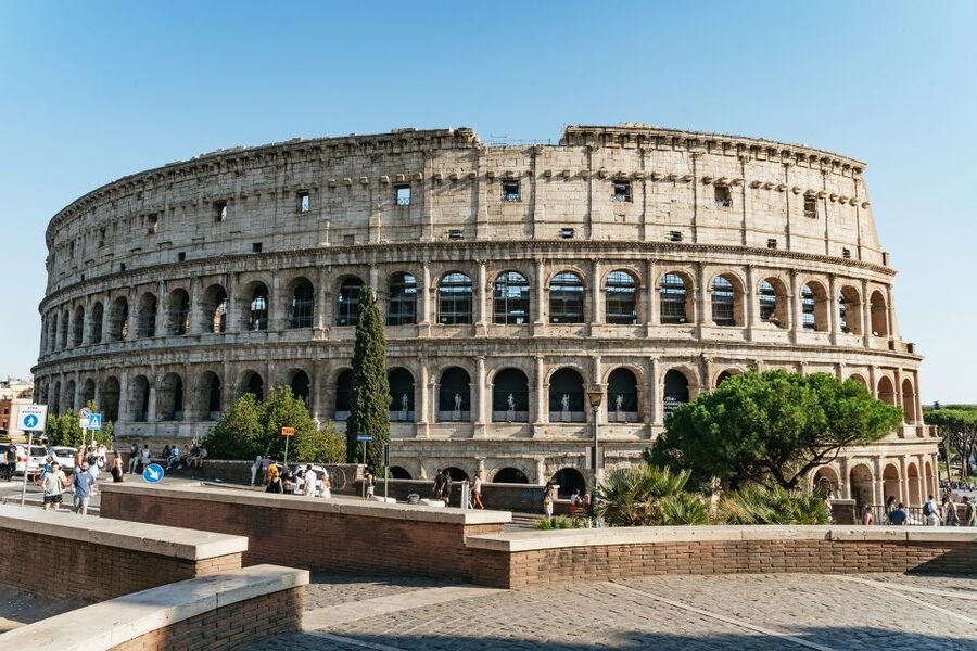 Rome: City Highlights Walking Tour - Piazza Navona and Bernini’s four rivers