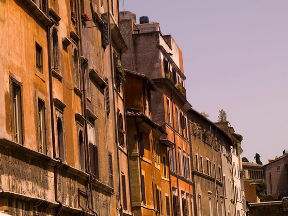 Rome City Small Group Bike Tour with quality Cannondale EBike - At a glance: what makes this ride useful