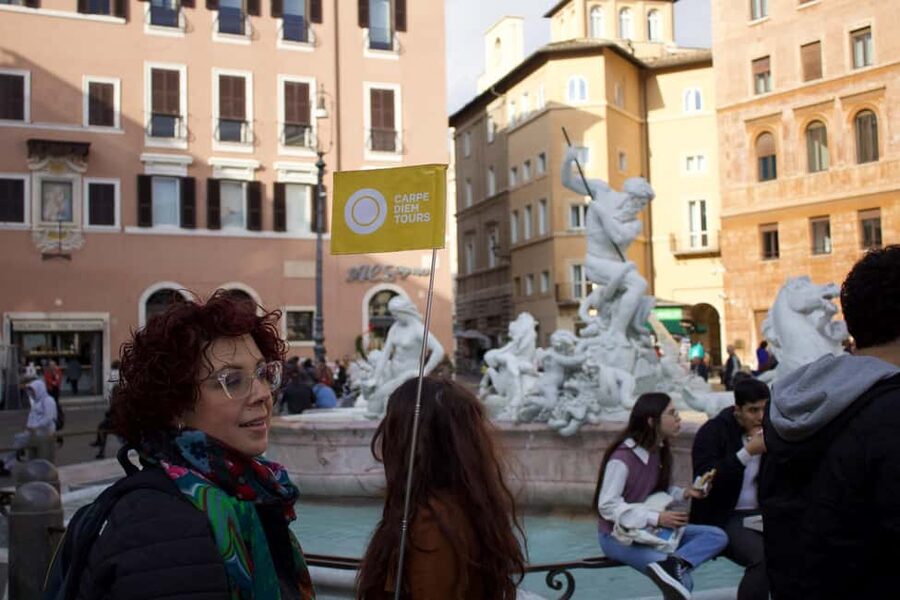 Rome: City Walking Tour in English or Spanish - Is $28 a good value for this Rome tour?