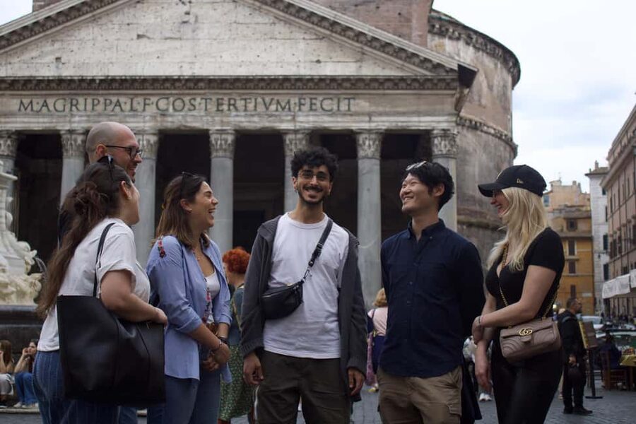 Rome: City Walking Tour in English or Spanish - Why this Rome walk works well on a first day