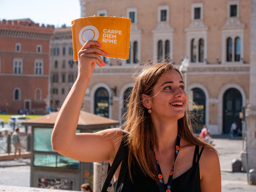 Rome: City Walking Tour in English or Spanish - The Pantheon and the final walk to Piazza Navona