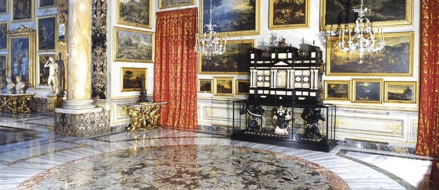 Rome: Colonna Palace Entry Ticket - Inside the Galleria Colonna