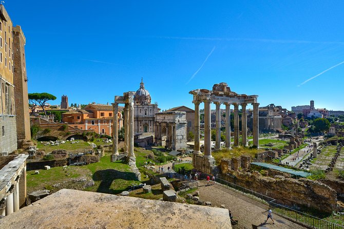 Rome: Colosseum Access with Official AI App & Arena Option - Key points to know before booking