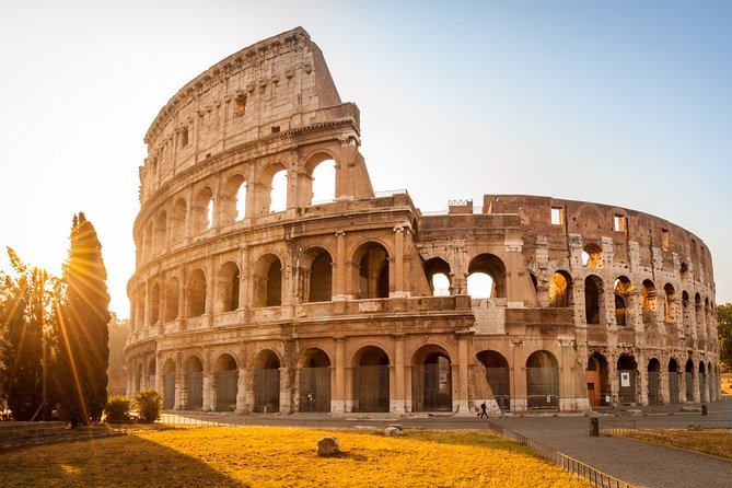 Rome: Colosseum Access with Official AI App & Arena Option - Roman Forum: the part that needs time and imagination