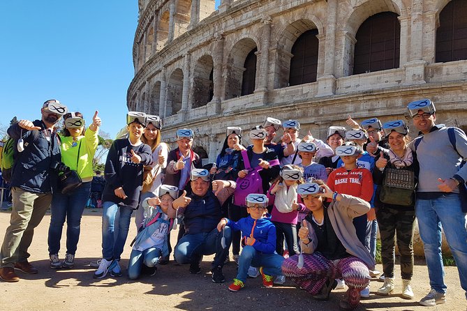 Rome: Colosseum Access with Official AI App & Arena Option - Timing, crowds, and how to plan your day