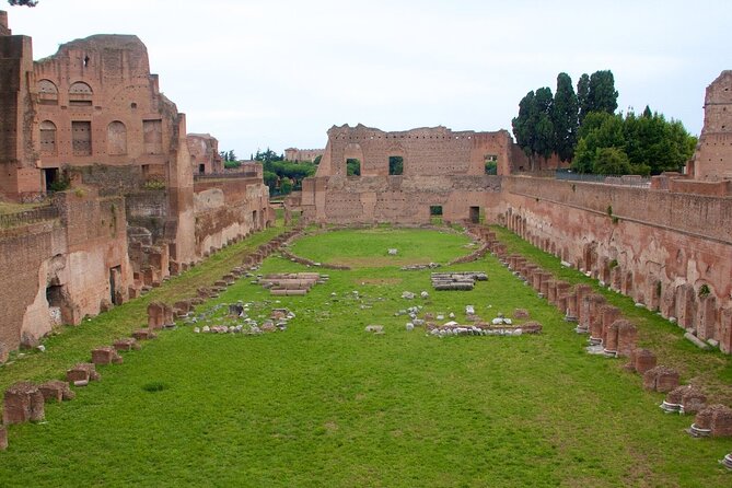 Rome: Colosseum Access with Official AI App & Arena Option - Price and overall value at about $20.43