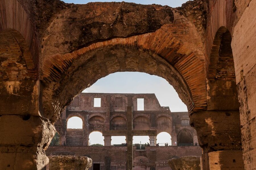 Rome: Colosseum, Ancient Rome Tour or Self AudioGuided Tour - Why the guided visit works well for families