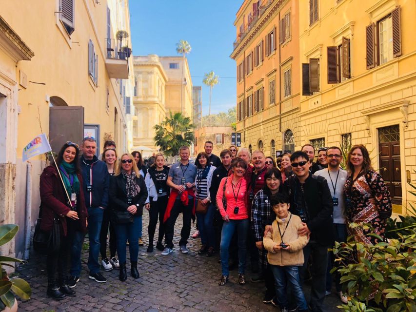 Rome: Colosseum, Ancient Rome Tour or Self AudioGuided Tour - Walking through the Roman Forum