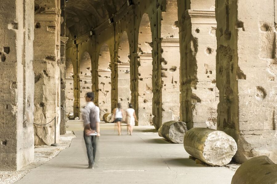 Rome: Colosseum, Ancient Rome Tour or Self AudioGuided Tour - How much time to allow