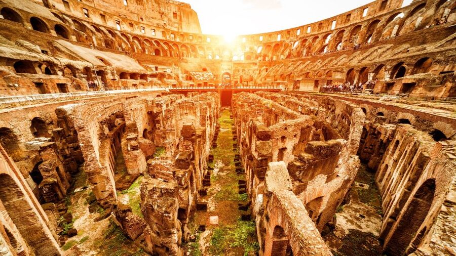 Rome: Colosseum, Ancient Rome Tour or Self AudioGuided Tour - Is the $39.86 price good value?