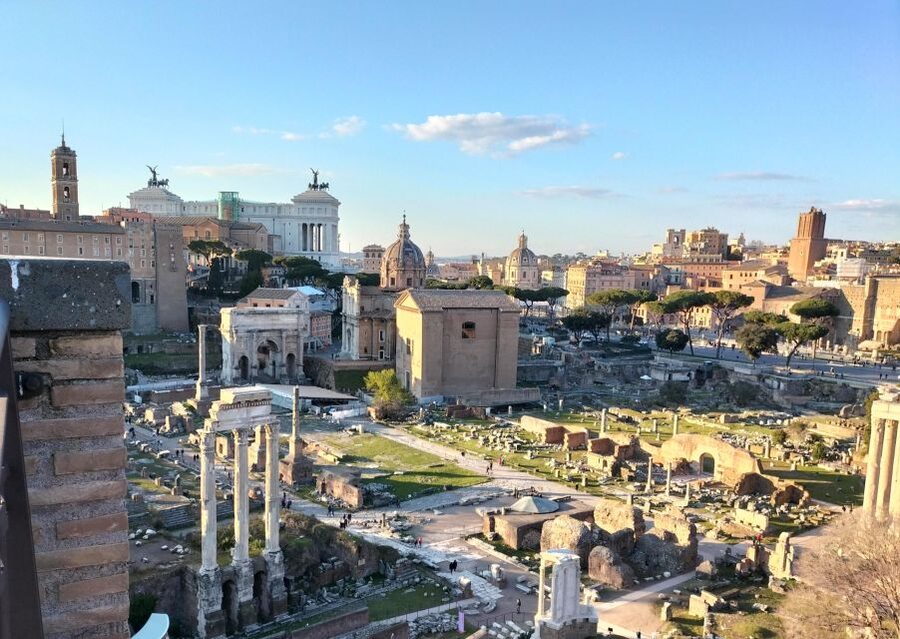 Rome: Colosseum and Ancient Rome Guided Walking Tour - How much value do you get for $58?