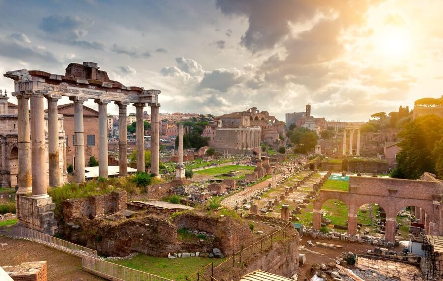 Rome: Colosseum and Ancient Rome Guided Walking Tour - What to bring and what to expect on the day