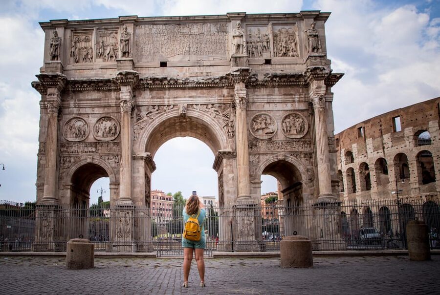 Rome: Colosseum Arena Access and Ancient Rome Guided Tour - Who should book this Colosseum experience?