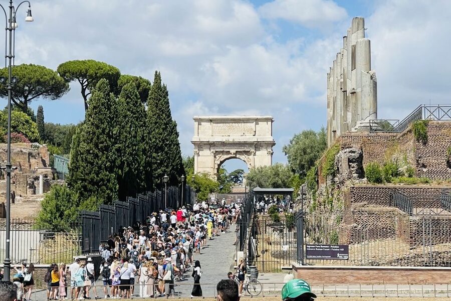Rome: Colosseum, Arena Floor & Ancient Rome Tour - FAQ