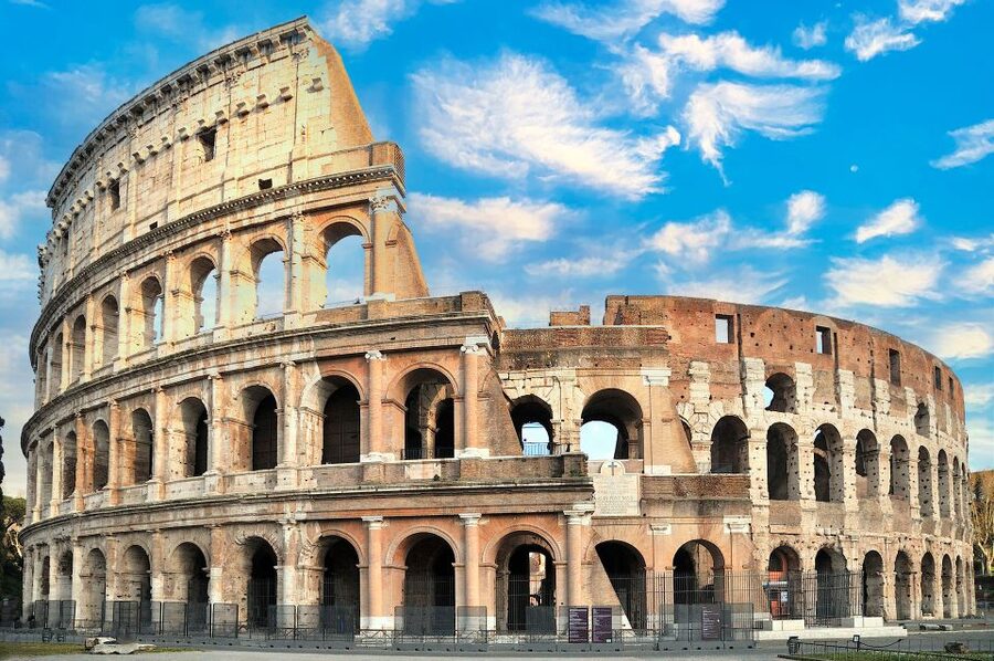 Rome: Colosseum, Arena Floor & Ancient Rome Tour - The Roman Forum, where the city worked