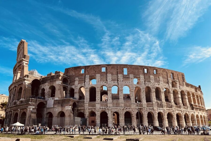 Rome: Colosseum, Arena Floor & Ancient Rome Tour - Pace, group movement, and the practical reality