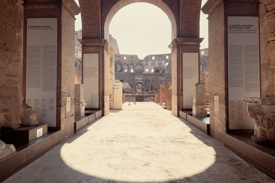 Rome: Colosseum, Arena Floor & Ancient Rome Tour - Who should book this ancient Rome tour?