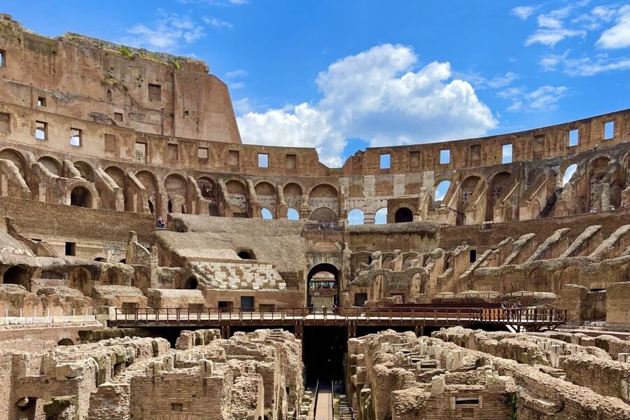 Rome: Colosseum, Arena Floor & Ancient Rome Tour - My verdict: book it for context and the arena floor