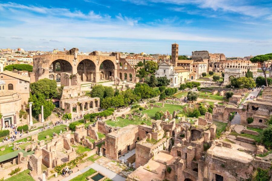 Rome: Colosseum Arena Floor, Forum & Palatine Guided Tour - Who will get the most from this tour