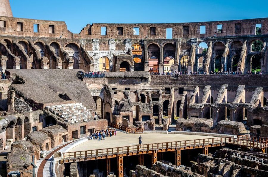 Rome: Colosseum Arena Floor, Forum & Palatine Guided Tour - How to prepare for a smoother visit