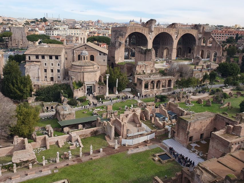 Rome: Colosseum Arena Floor, Roman Forum & Palatine Tour - Why the arena floor changes the Colosseum visit