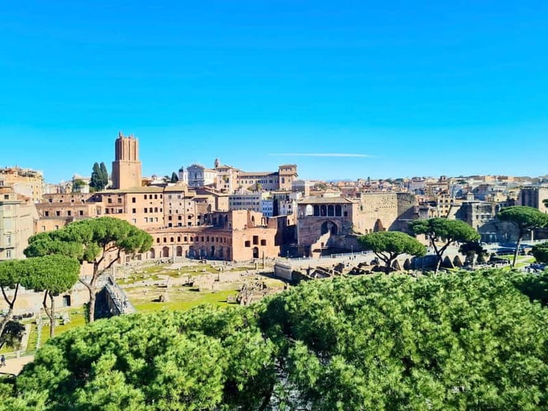 Rome: Colosseum Arena Guided Tour, Forum & Palatine Option - Walking the Roman Forum and Via Sacra