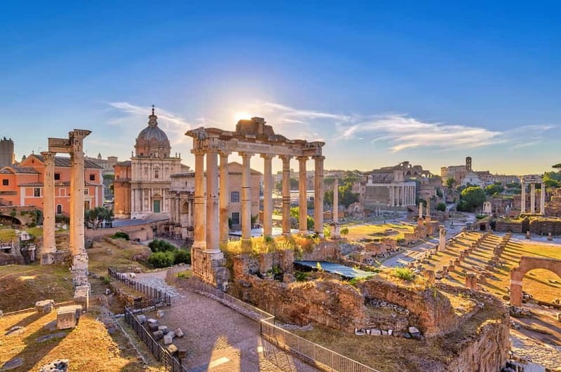 Rome: Colosseum Arena Guided Tour, Forum & Palatine Option - Seeing the Colosseum Beyond the Arena