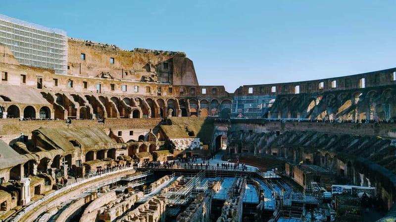 Rome: Colosseum Arena Guided Tour, Forum & Palatine Option - Who Will Like This Rome Tour