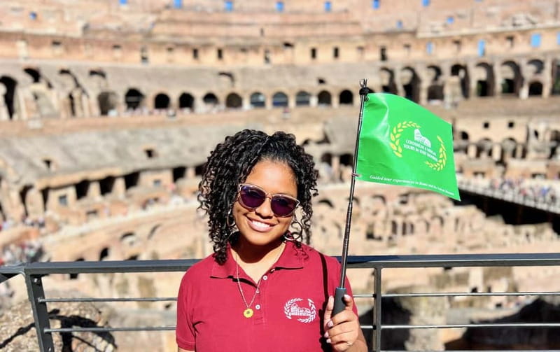 Rome: Colosseum Arena Guided Tour, Forum & Palatine Option - Palatine Hill for Imperial Palaces and Wide Views