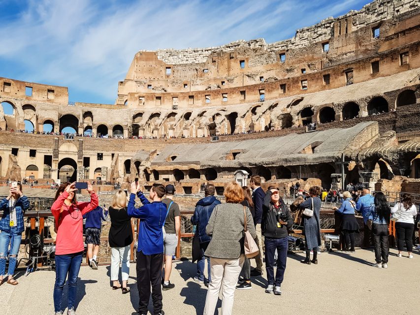 Rome: Colosseum Arena, Palatine Hill & Forum Guided Tour - Should You Book It?