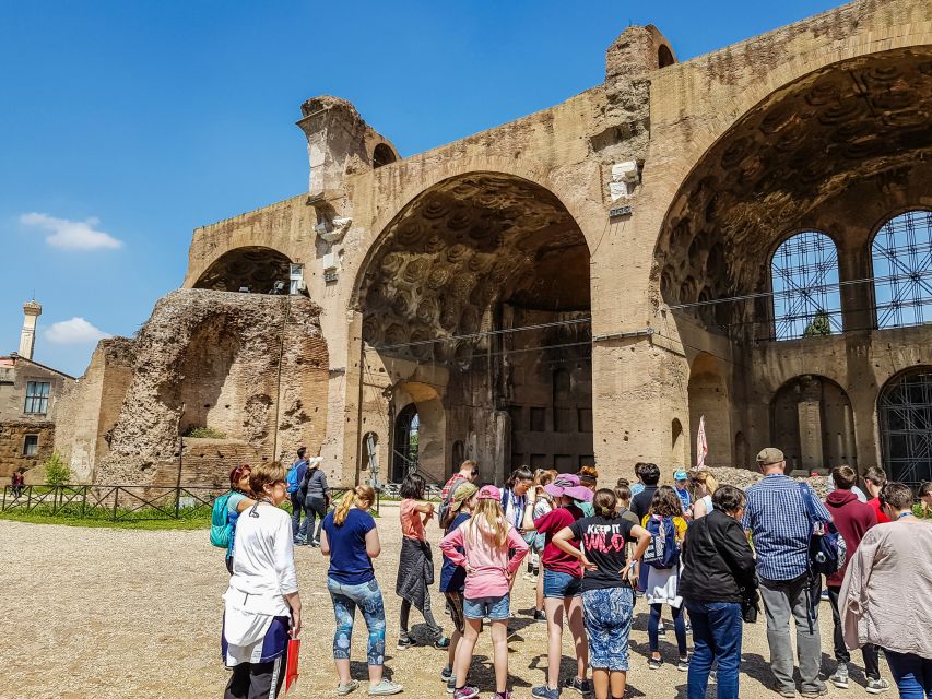 Rome: Colosseum Arena, Palatine Hill & Forum Guided Tour - Why the Arena Floor Changes the Colosseum Visit