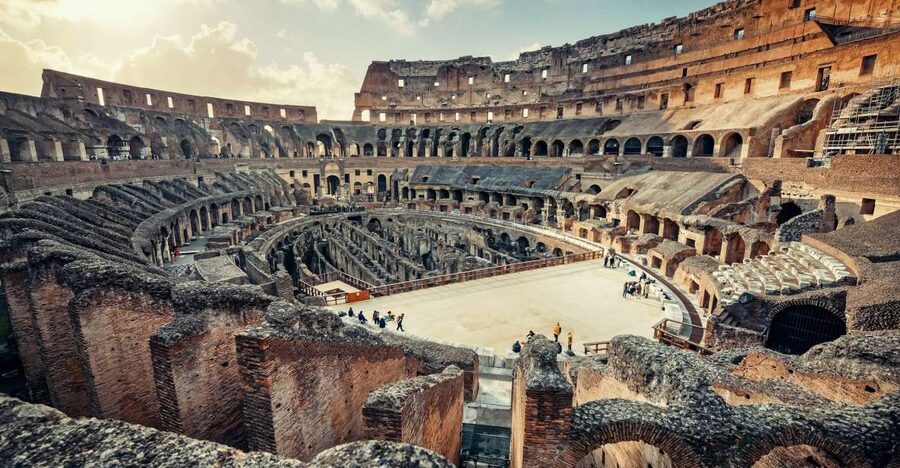 Rome: Colosseum Arena, Palatine Hill & Forum Guided Tour - Guides Make the Difference