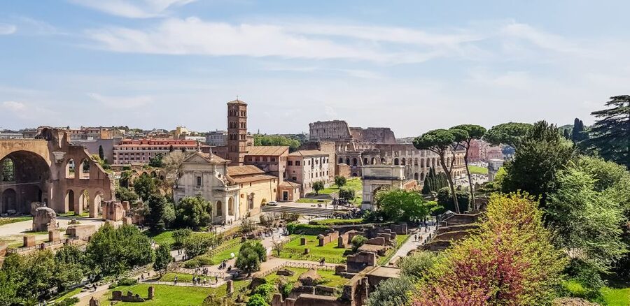 Rome: Colosseum Arena, Palatine Hill & Forum Guided Tour - Price and Practical Value at $73.89