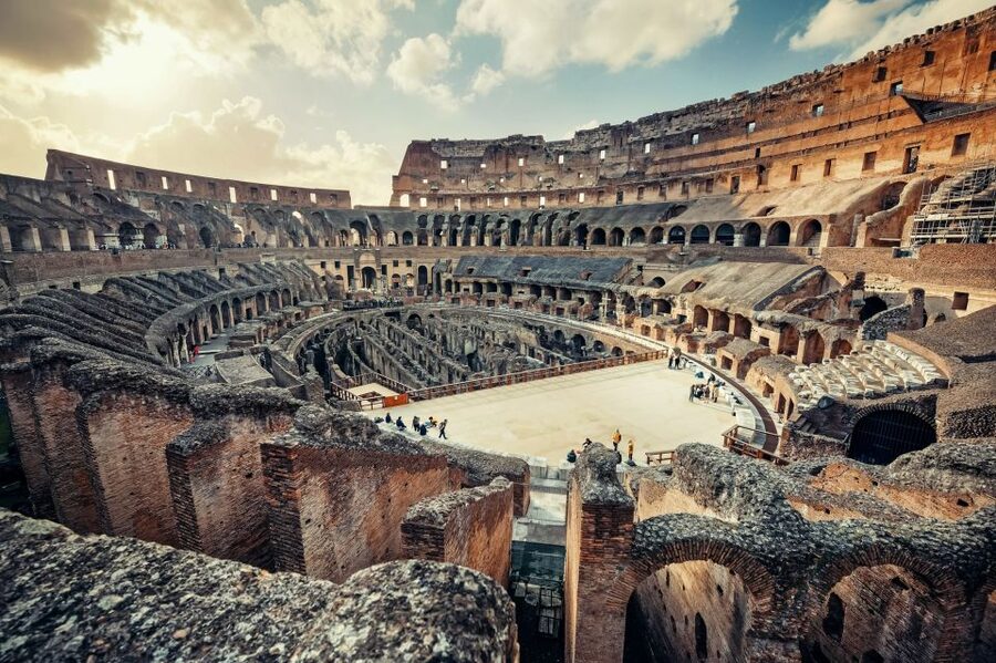 Rome: Colosseum Arena, Palatine Hill & Forum Guided Tour - Who Will Like This Tour Most