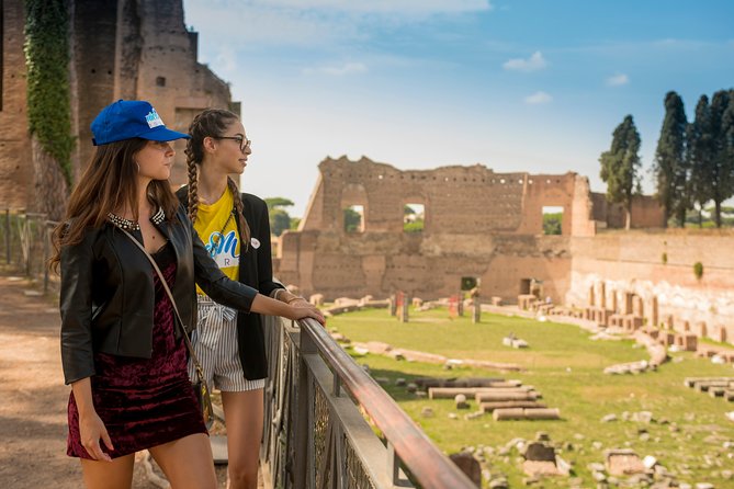 Rome: Colosseum Arena, Roman Forum & Palatine Hill Tour - The price and what you receive
