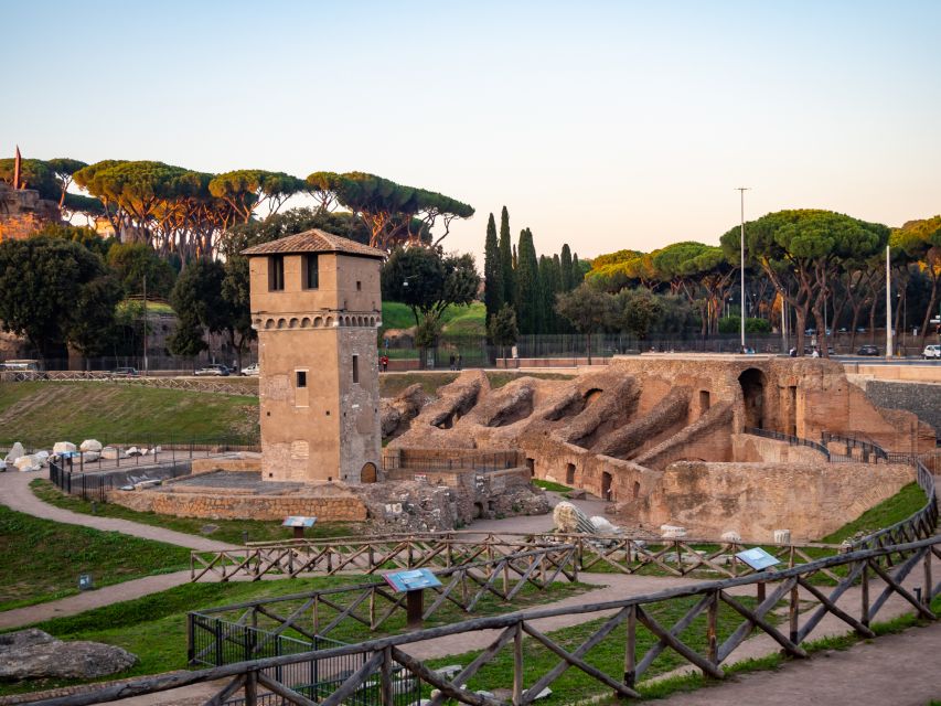 Rome: Colosseum Arena, Roman Forum & Palatine Tour - Practical advice for a smoother visit