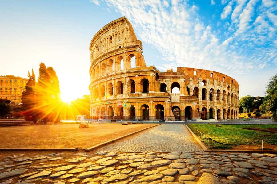 Rome: Colosseum Entry, Palatine Hill, Forum, with Audioguide - Why This Colosseum Visit Works Well