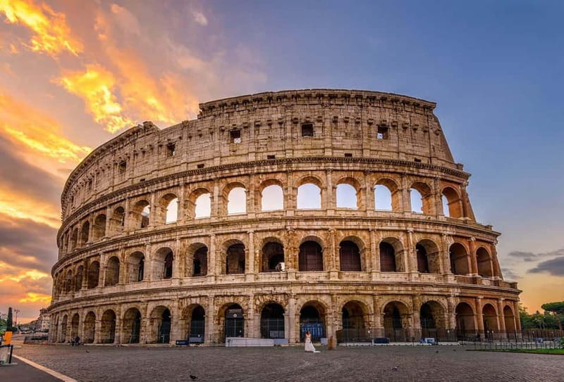 Rome: Colosseum Entry, Palatine Hill, Forum, with Audioguide - Who Should Book This Experience