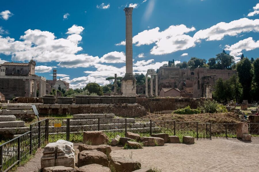 Rome: Colosseum Experience +Audio Guide APP - Optional Arena - Using the audio guide app without frustration